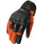 Black / Orange