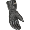 Joe Rocket Leather Burner Heated Men's Street Gloves (Brand New)