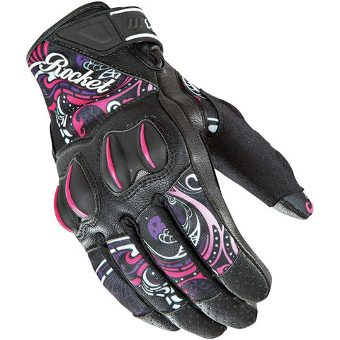 Joe Rocket Cyntek Women's Street Gloves (Refurbished)