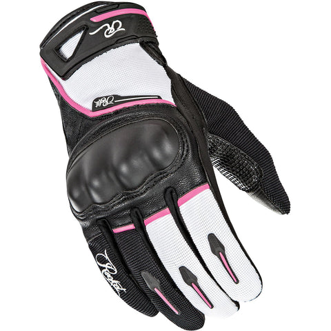 Joe Rocket Super Moto Women's Street Gloves