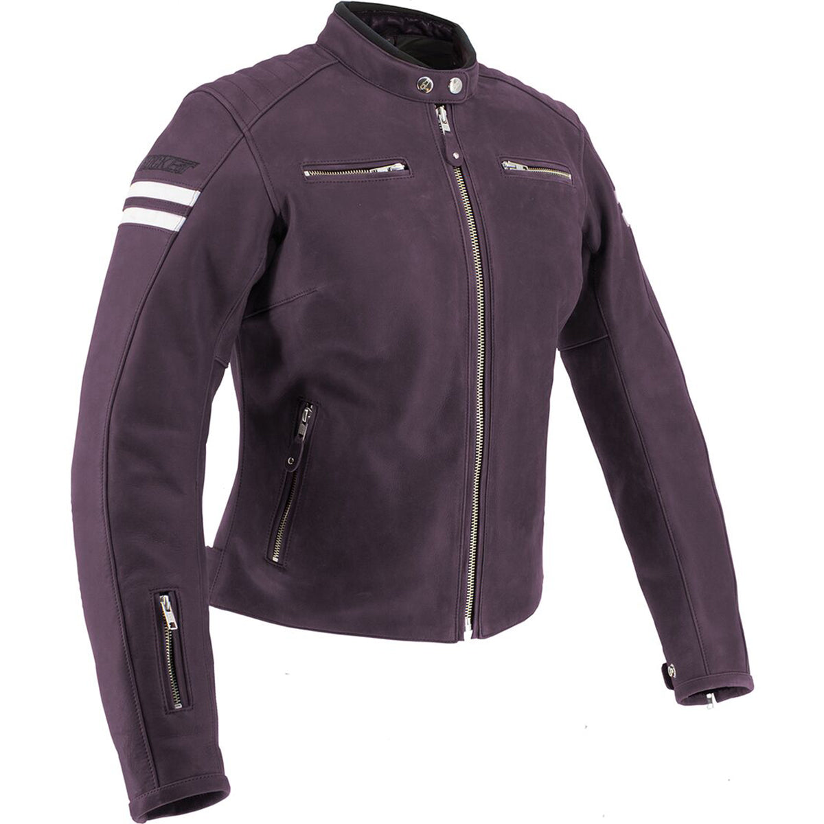 Joe Rocket Classic '92 Women's Cruiser Jackets-1436