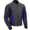 Black / Blue