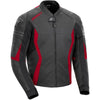 Black / Red
