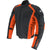Black / Orange