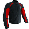 Black/Red