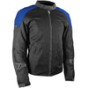 Black / Blue