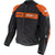 Orange / Black