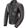 Black/Red