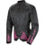 Black/Pink