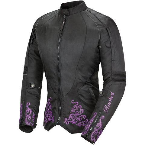 Joe Rocket Heartbreaker 3.0 Women's Street Jackets