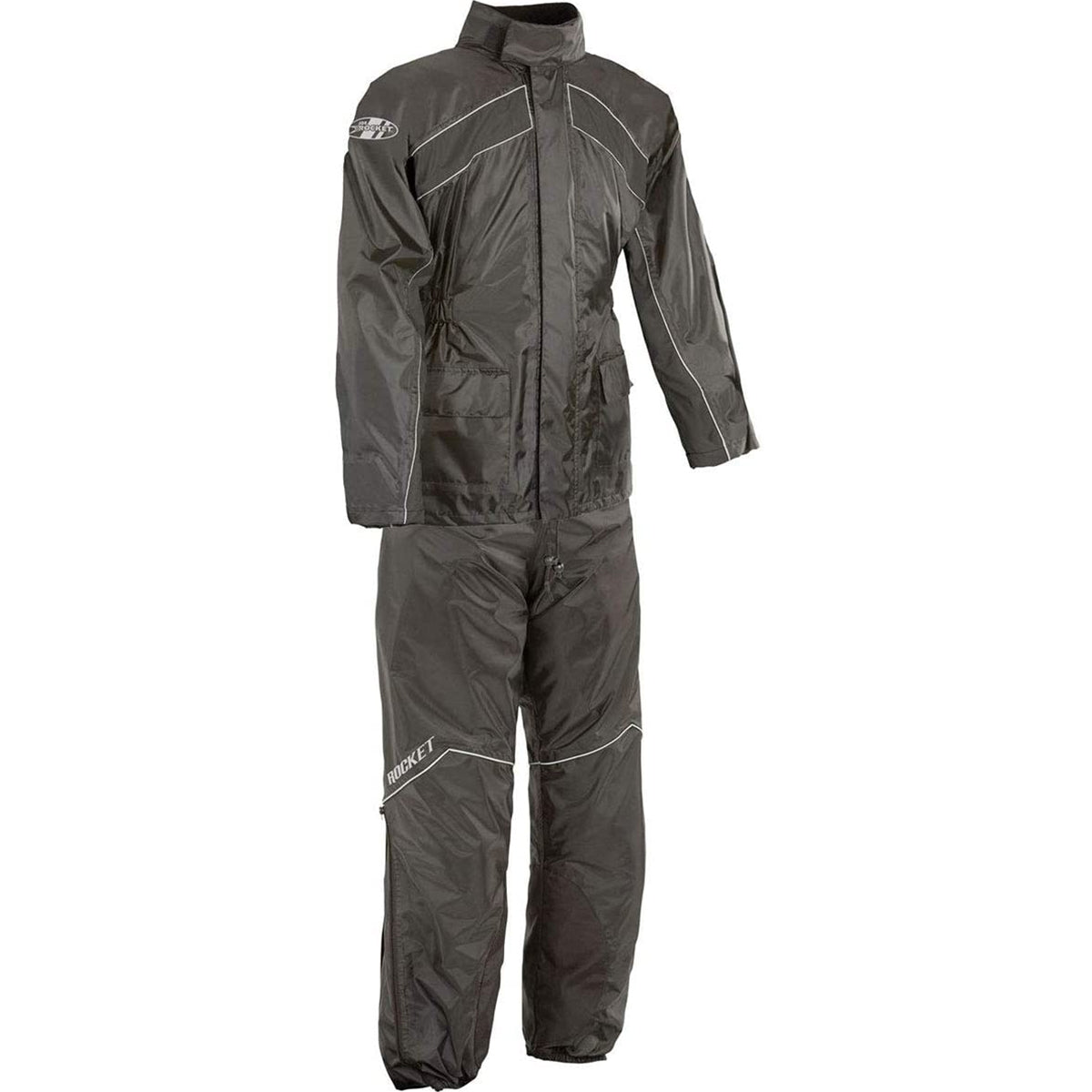 Joe Rocket RS-2 Two-Piece Men's Street Rain Suits-1010