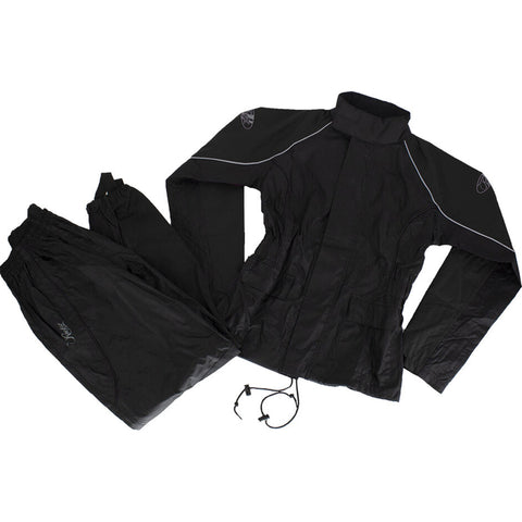 Joe Rocket RS-2 Two-Piece Women's Street Rain Suits