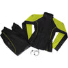 Joe Rocket RS-2 Two-Piece Women's Street Rain Suits