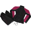 Black / Pink