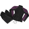 Joe Rocket RS-2 Two-Piece Women's Street Rain Suits