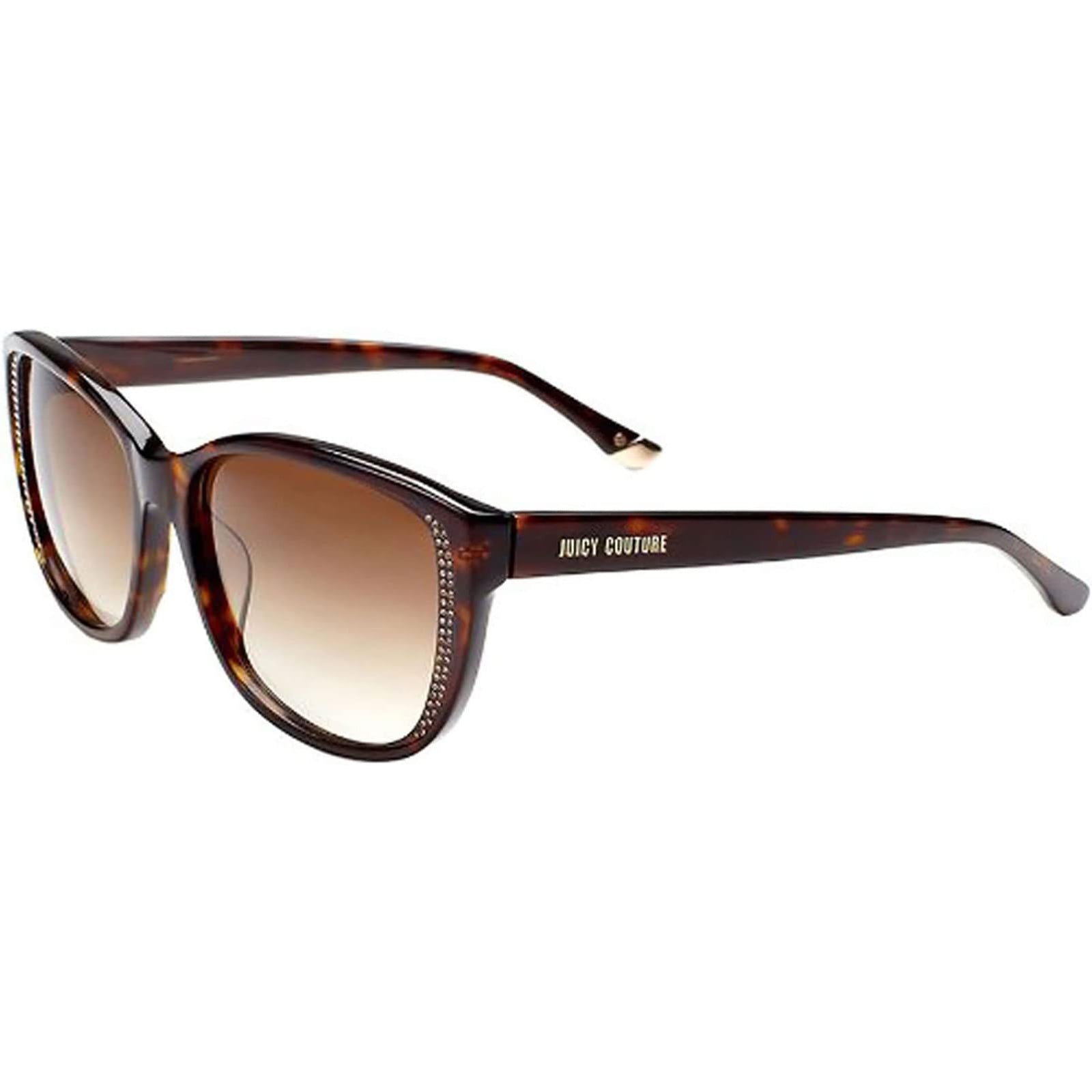 Juicy Couture 518/S Women's Lifestyle Sunglasses-PD08