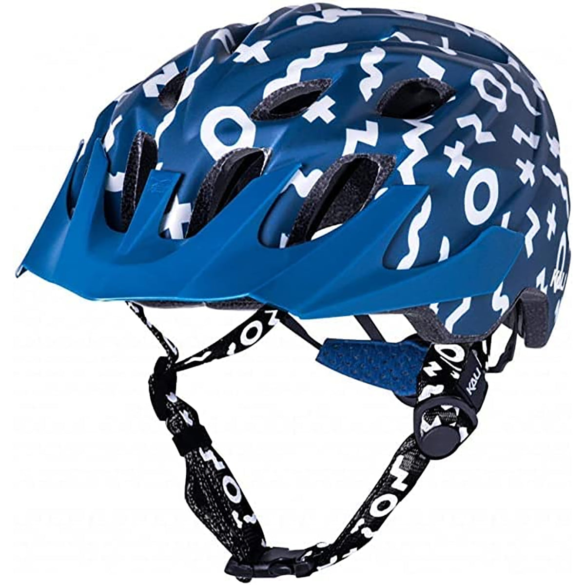 Kali Chakra Plus Zwiggles Youth MTB Helmets-0221421222