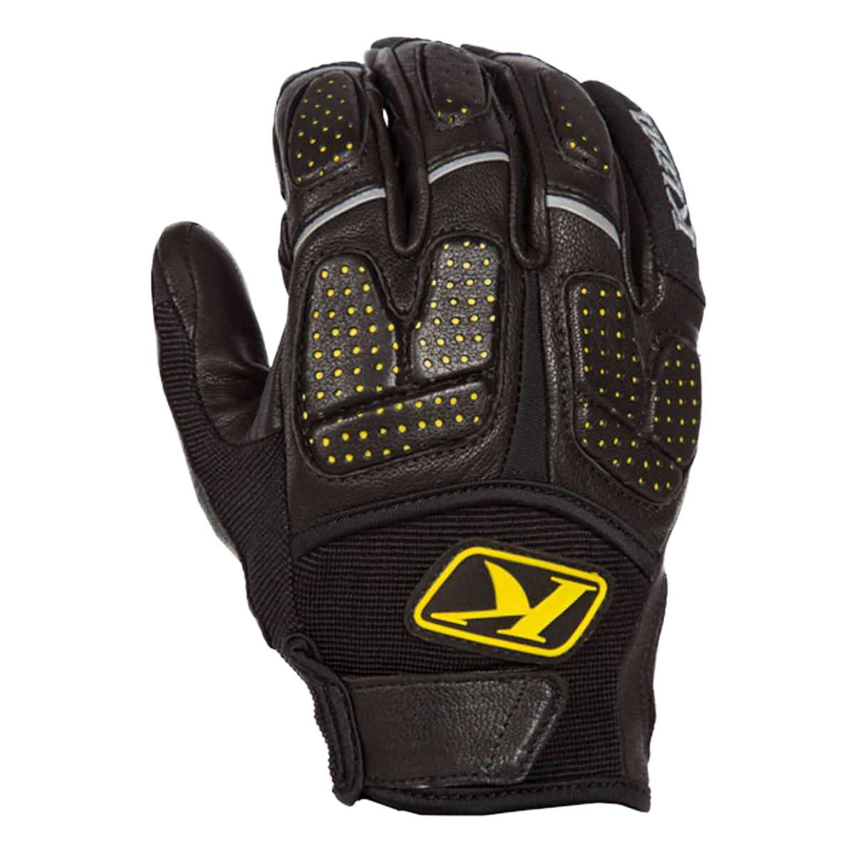 Klim Dakar Pro Men's Off-Road Gloves-3186