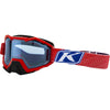 Klim Viper Fade Men's Snow Goggles (Brand New)