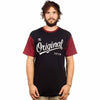 Black / Brick Heather