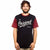 Black / Brick Heather