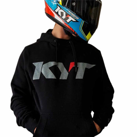 KYT Men's Hoody Pullover Sweatshirts