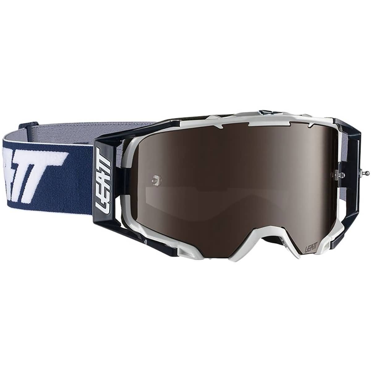 Leatt 2019 Velocity 6.5 Iriz Adult Off-Road Goggles-8019100013