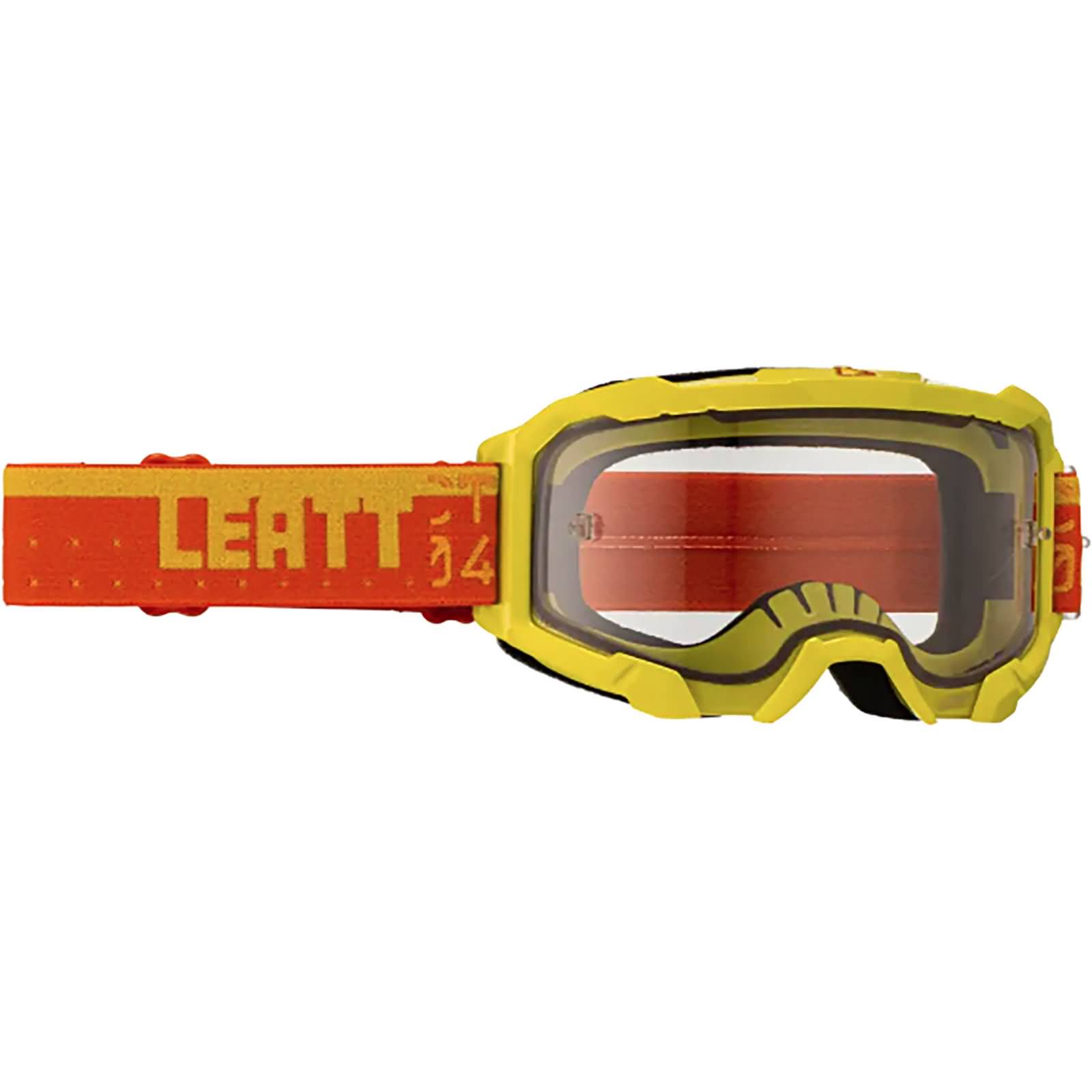 Leatt Velocity 4.5 Adult Off-Road Goggles-8025200660