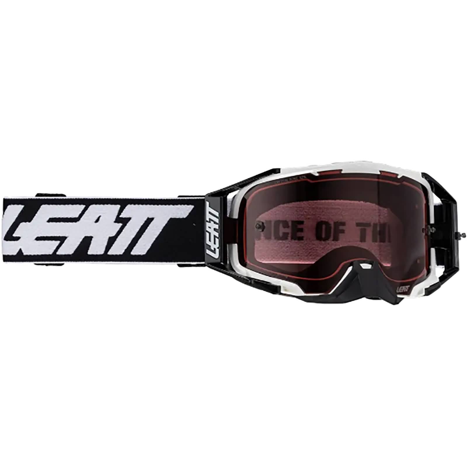 Leatt Velocity 6.5 Cryztal Adult Off-Road Goggles-8025200200