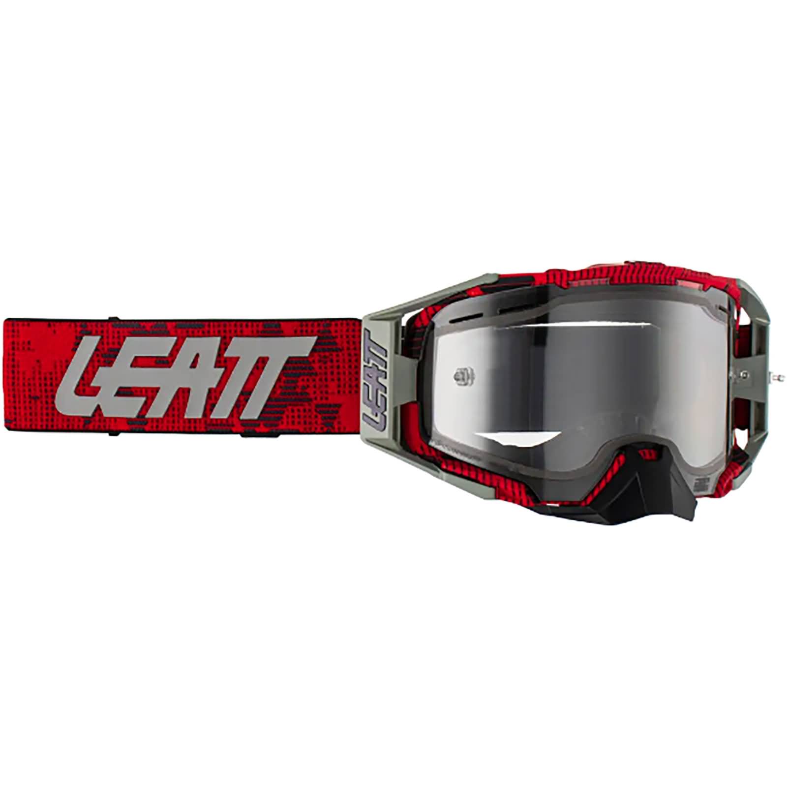 Leatt Velocity 6.5 Enduro Adult Off-Road Goggles-8023020140