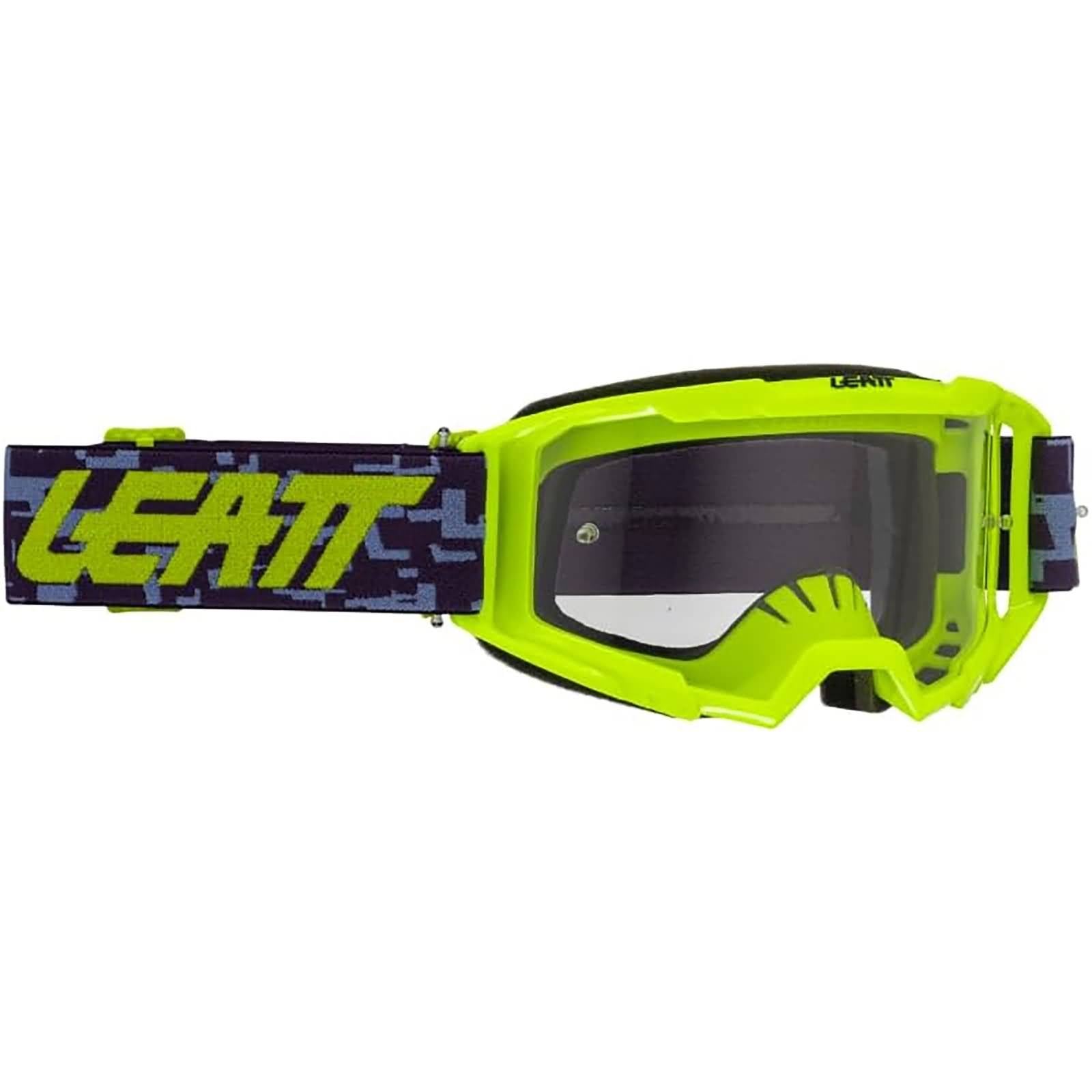 Leatt Vizion 3.5 Adult Off-Road Goggles-8025250200