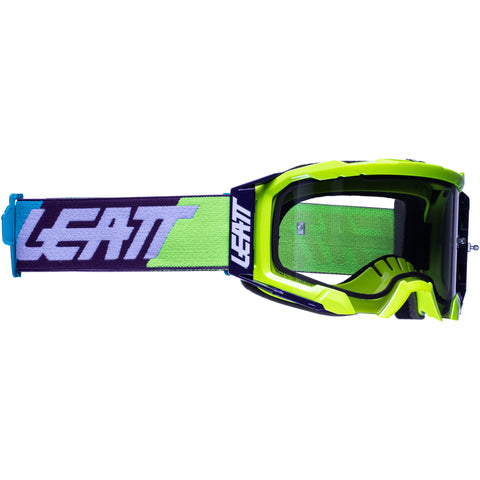 Leatt Velocity 5.5 V22 Adult Off-Road Goggles (Brand New)