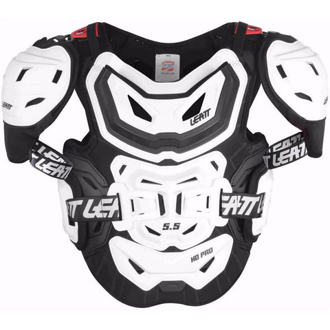 Leatt 5.5 Pro HD Chest Protector Adult Off-Road Body Armor (Brand New)