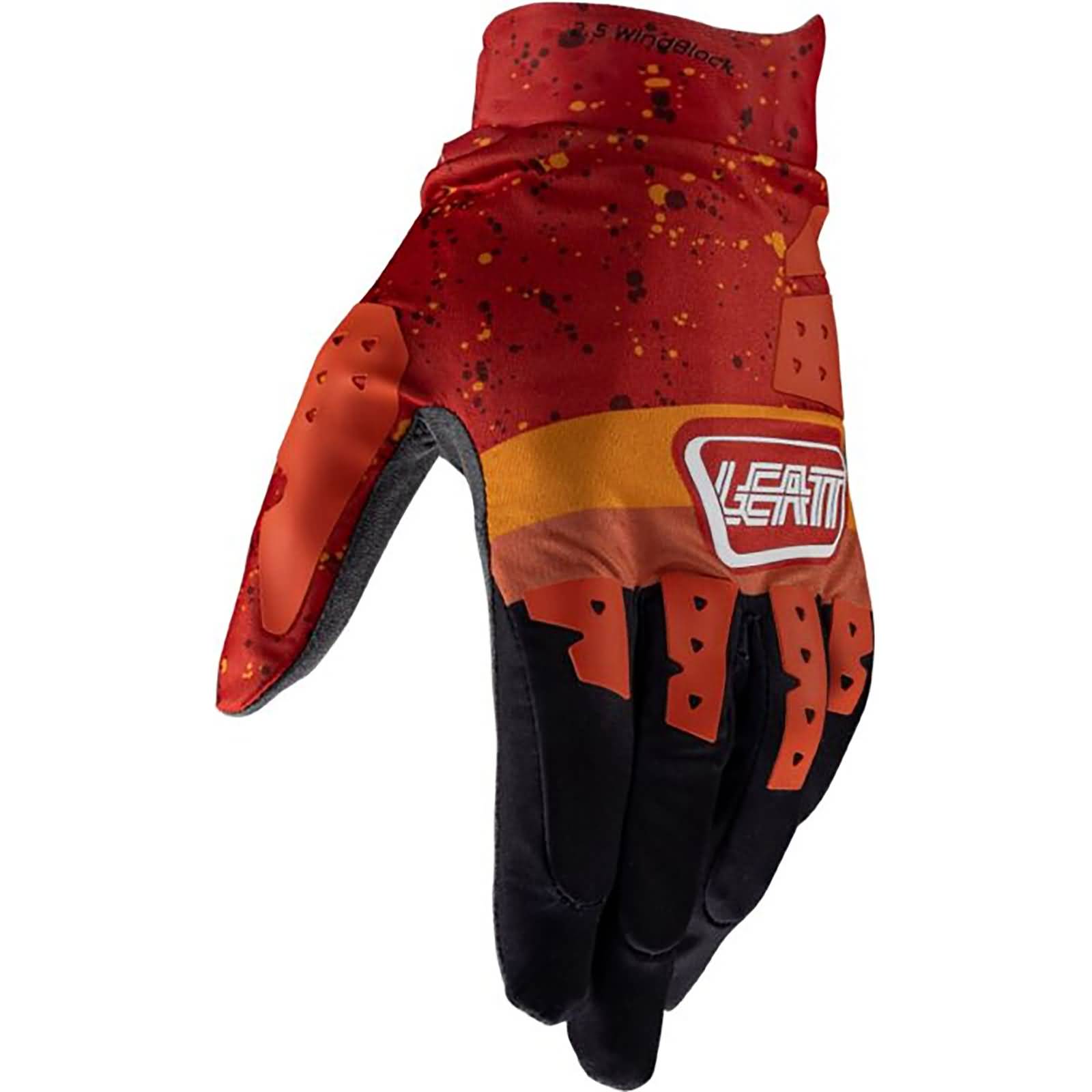 Leatt 2025 Moto 2.5 Windblock Adult Off-Road Gloves-6025350400