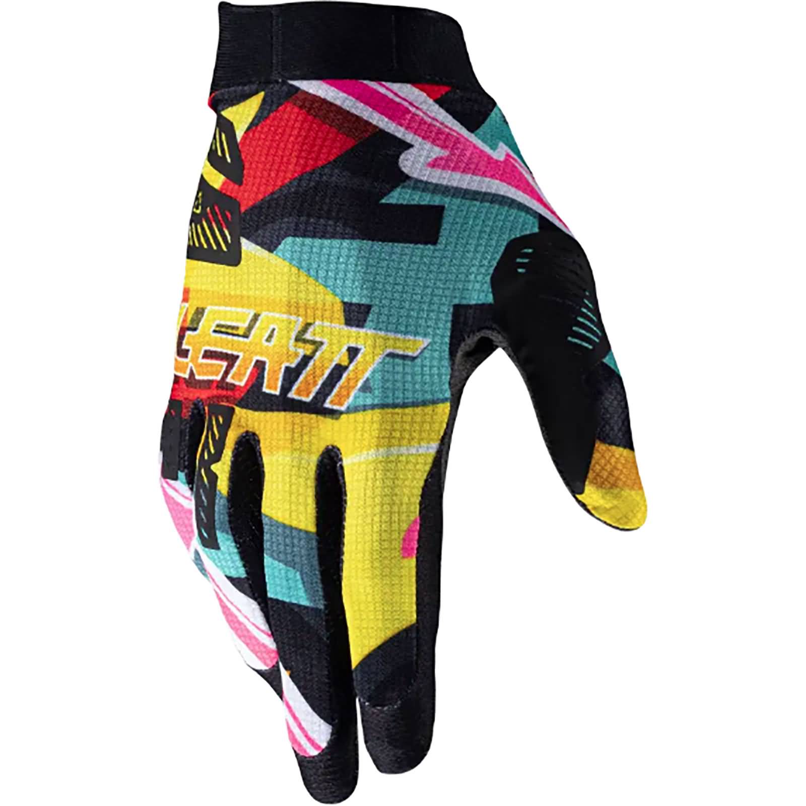 Leatt 2025 Moto 1.5 Jr Youth Off-Road Gloves-6025450300