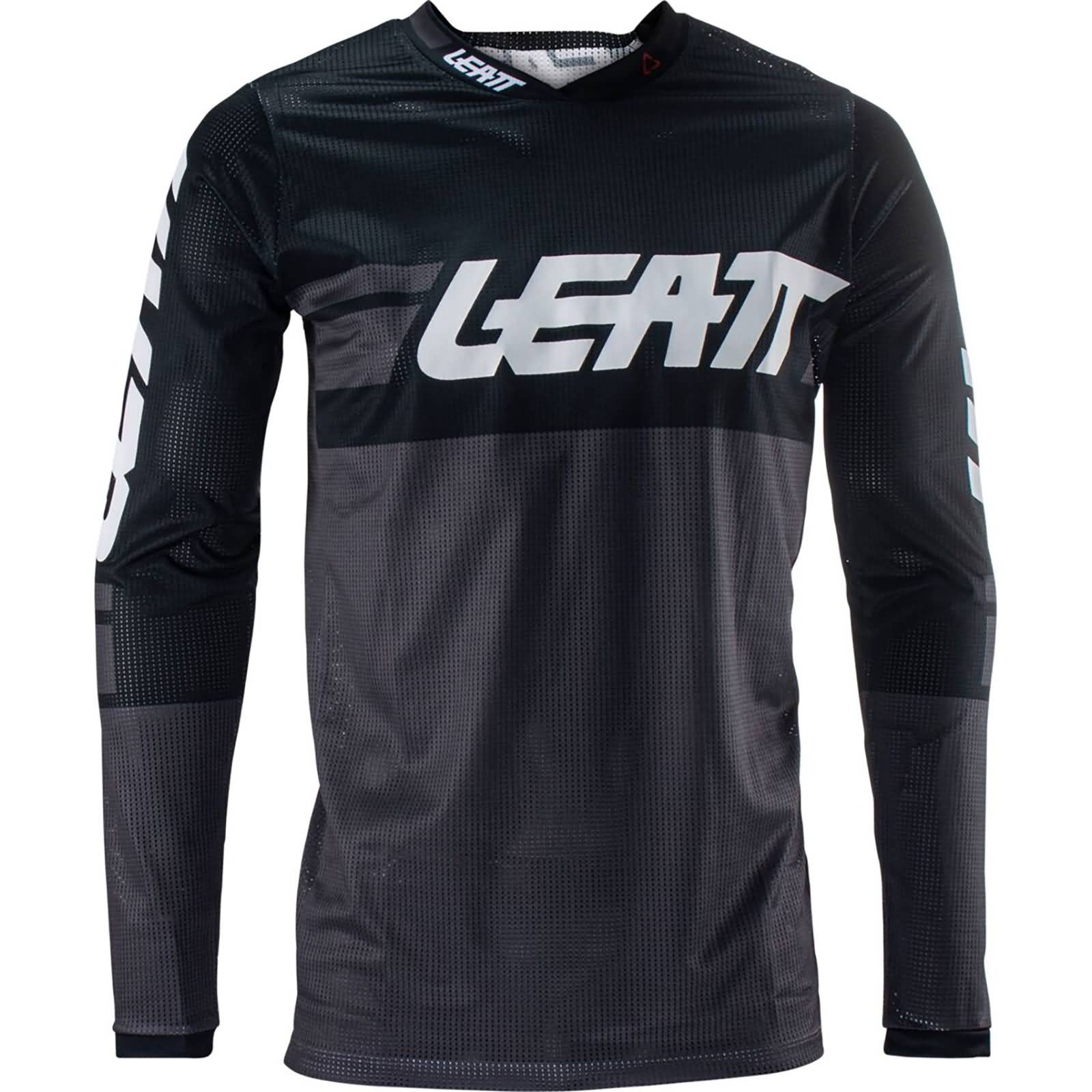 Leatt Moto 4.5 X-Flow LS Men's Off-Road Jerseys-5024080490