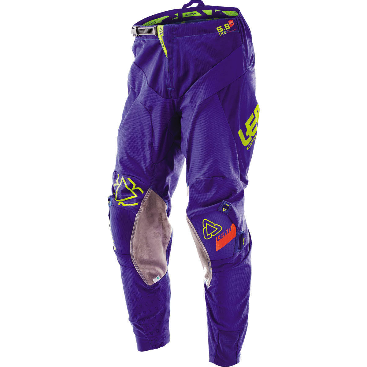 Leatt GPX 5.5 IKS Mens Off-Road Pants Brand New-5017610610