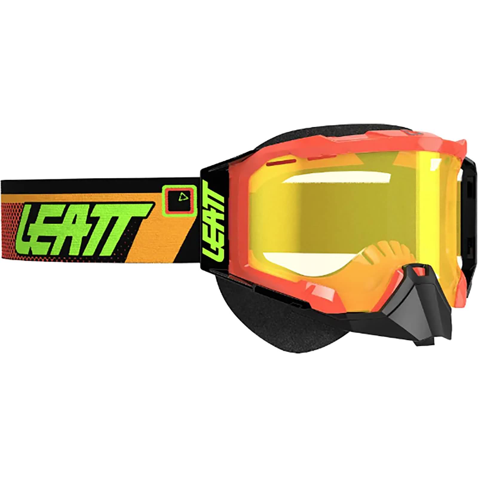 Leatt Velocity 5.5 SNX Adult Snow Goggles-8024110250