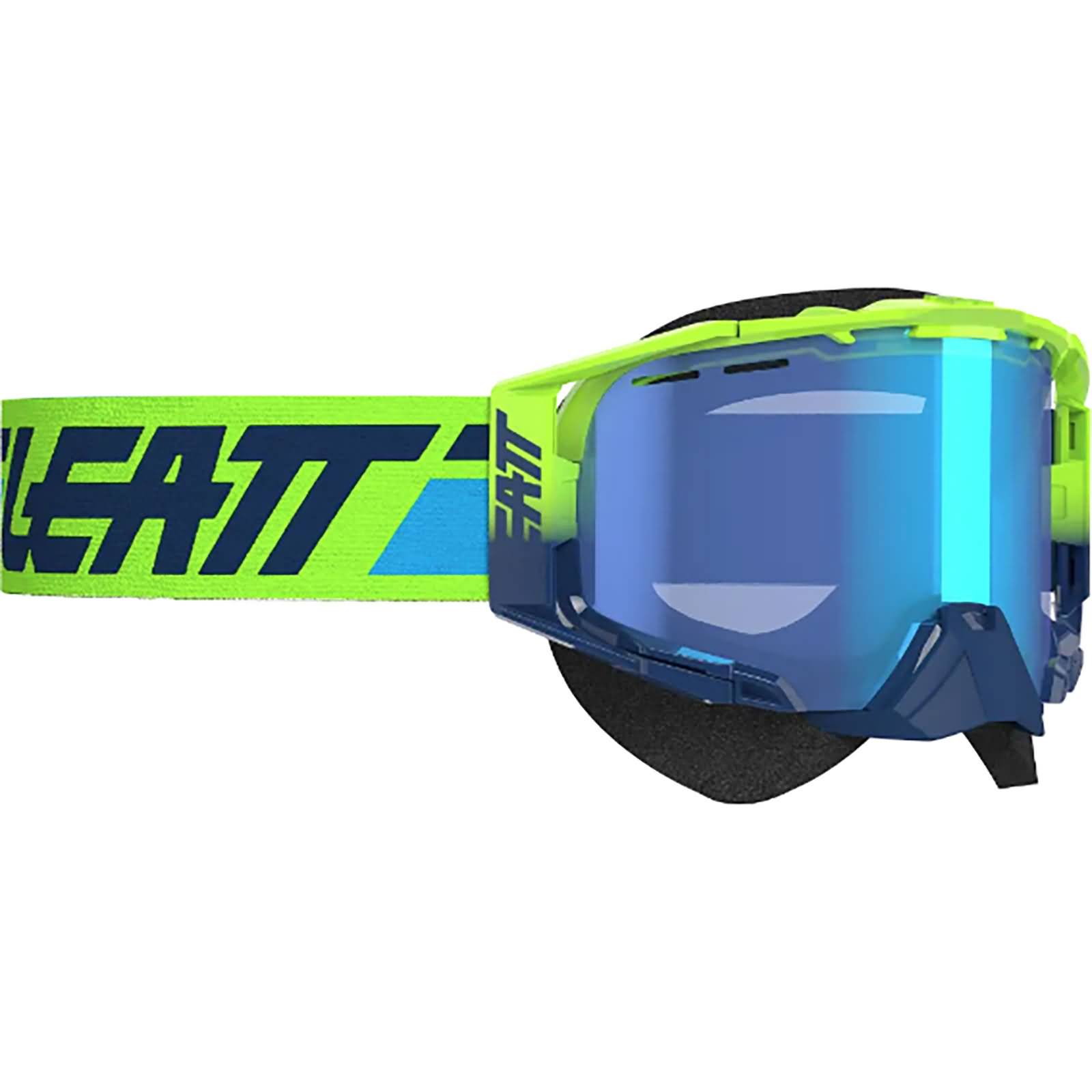 Leatt Velocity 6.5 SNX Iriz Adult Snow Goggles-8024110230