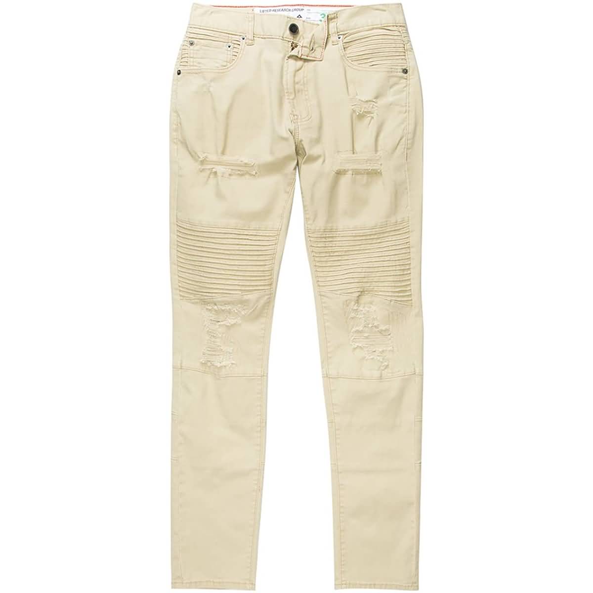 LRG Airforce Moto Men's Denim Pants-L165012