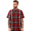 LRG El Capitan Woven Men's Button Up Short-Sleeve Shirts (Brand New)