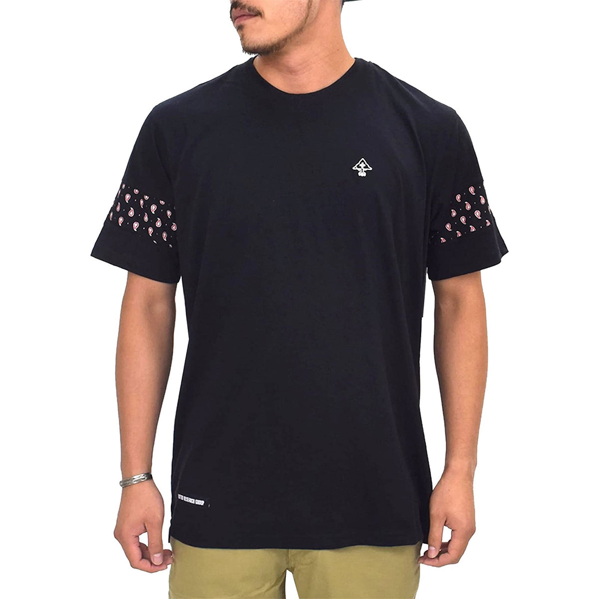 LRG New Scholar Men's Short-Sleeve Shirts-G151071