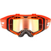 Black HiViz Orange / Orange Iridium