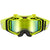 Black HiViz Yellow / Yellow Iridium