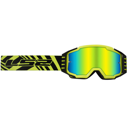 LS2 Charger Pro Adult Off-Road Goggles