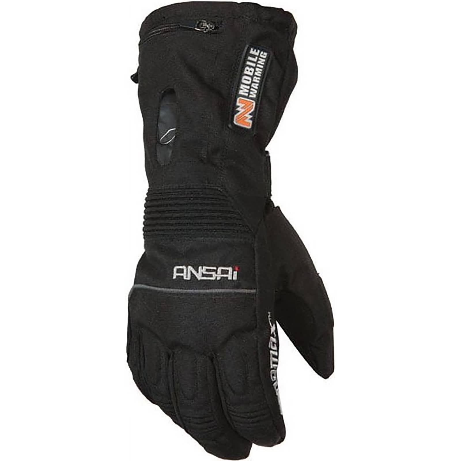 Mobile Warming TX Heated Women's Street Gloves-7611