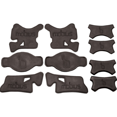Mobius Knee Brace Pad Replacement Kit Body Armor Accessories