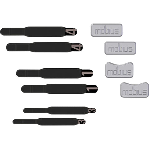 Mobius X8 Strap Kit Body Armor Accessories