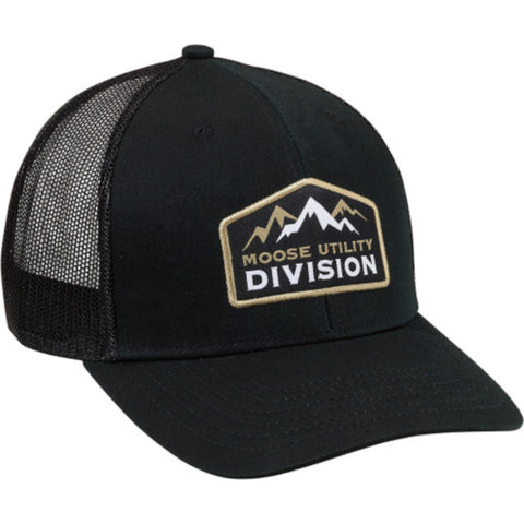 Moose Racing M.U.D Mountain Men's Trucker Adjustable Hats