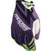 Purple / Green